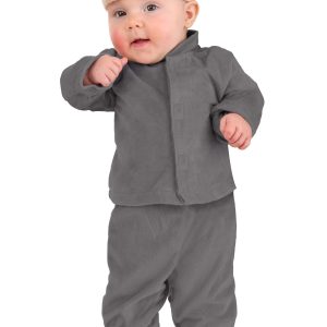 Evil Gray Suit Costume for Infants