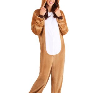 Fawn Deer Costume Women's