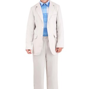 Forrest Gump Costume Suit for Men