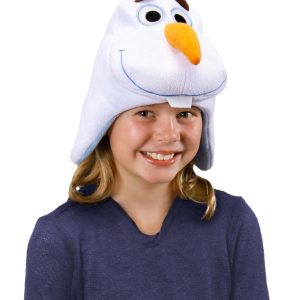 Frozen Kid's Olaf Costume Hat
