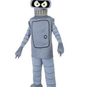 Futurama Bender Costume for Kids