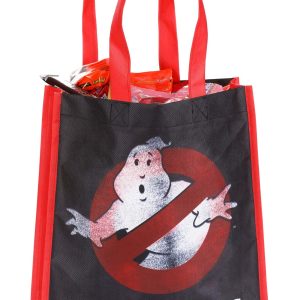 Ghostbusters Logo Treat Bag