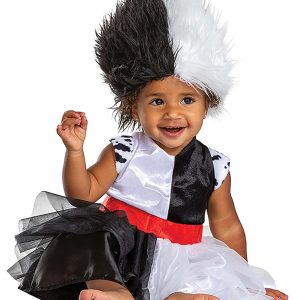 Girl's Disney Infant Cruella Costume