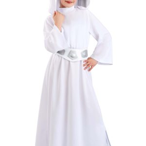 Girl's Premium Star Wars Princess Leia Costume