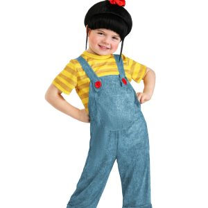 Girl's Toddler Despicable Me Agnes Costume