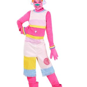 Girl's Trolls DJ Suki Costume