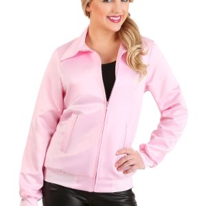 Grease Pink Ladies Costume Jacket