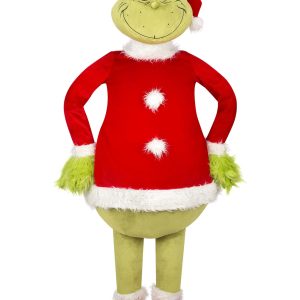 Grinch Santa Christmas Animatronic