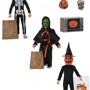 Halloween 3 - 8 Scale Season of the Witch 3 Pack Figure Set