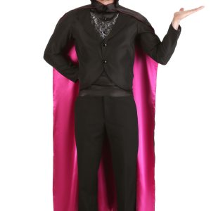 Hotel Transylvania Men's Dracula Costume