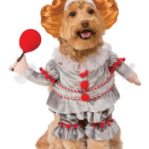 IT Pennywise Pet Costume