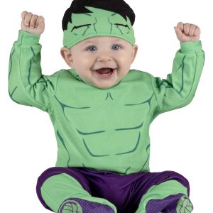 Infant Classic Hulk Costume
