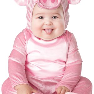 Infant Lil Piggy Costume