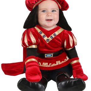 Infant Lord Farquaad Shrek Costume