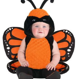 Infant Monarch Butterfly Onesie