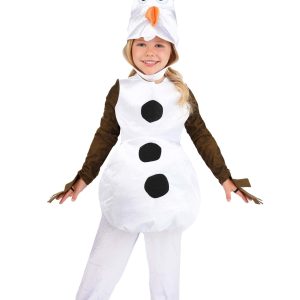 Infant/Toddler Disney Frozen Classic Olaf Costume