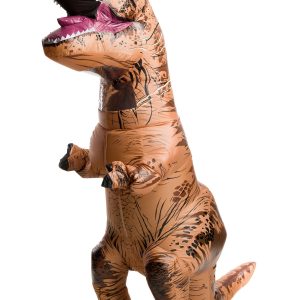 Inflatable T-Rex Teen Costume