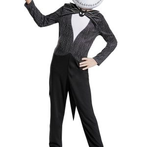 Jack Skellington Kid's Costume