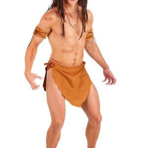 Jungle Man Costume