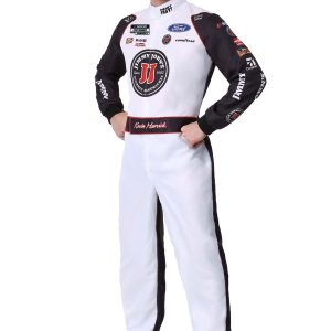 Kevin Harvick #4 Jimmy John's NASCAR Men's Uniform Costume