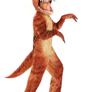 Kid's Carnotaurus Dinosaur Costume