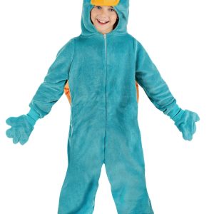 Kid's Disney Perry the Platypus Costume
