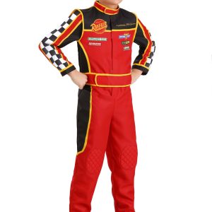 Kid's Disney and Pixar Cars Pitcrew Uniform Costume