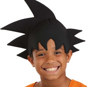 Kid's Dragon Ball Z Goku Wig