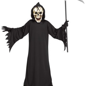Kid's Light Up Mutant Reaper Costume