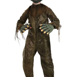 Kid's Swamp Monster Costume