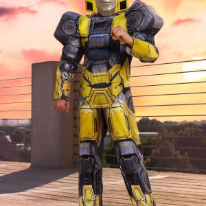 Kid's Transformers One B127 Bumblebee Classic Costume