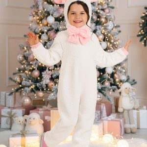 Little Lamb Costume for Toddlers