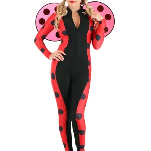 Luscious Ladybug Costume for Women