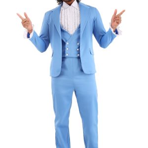 Men's Coming to America Randy Watson Costume