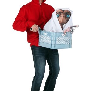 Men's E.T. Elliott Costume Kit