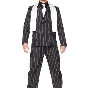 Men's Gangster Boss Costume