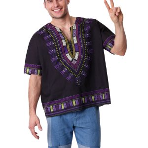 Men's Hazy Hippie Costume