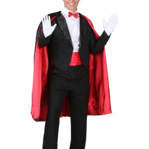 Men's Magic Magician Costume