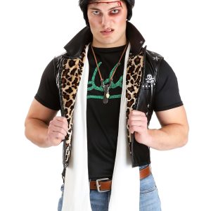 Men's Rocky Horror Show Eddie Costume