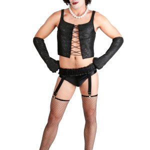 Men's Rocky Horror Show Frank N Furter Costume