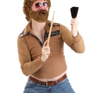 Men's Saturday Night Live More Cowbell Costume