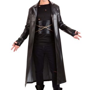 Men's The Crow Costume
