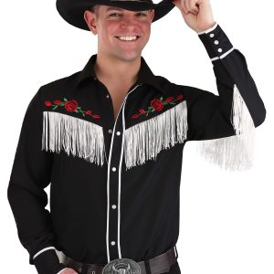 Men's Western Shirt