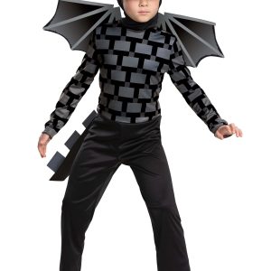 Minecraft Kid's Classic Ender Dragon Costume