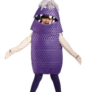 Monsters Inc Boo Deluxe Toddler Costume