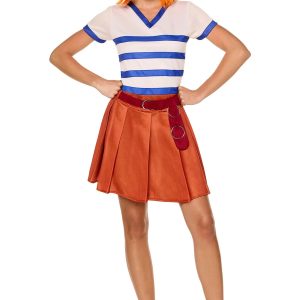 One Piece Women's Nami Costume
