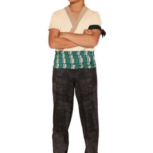 One Piece Zoro Costume for Boys