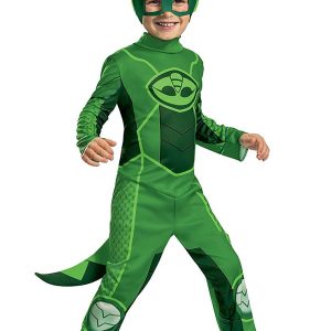 PJ Masks Gekko Megasuit Toddler Costume