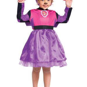 Paw Patrol Movie Skye Deluxe Toddler/Kid's Costume