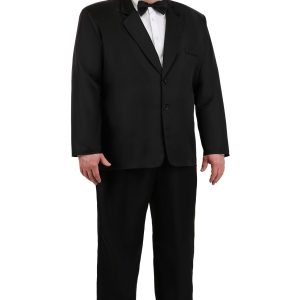 Plus Size 1960s Addams Family Lurch Costume for Men